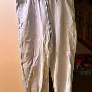 PINK Victoria's Secret Light blue, Women’s Jogger Sweatpants